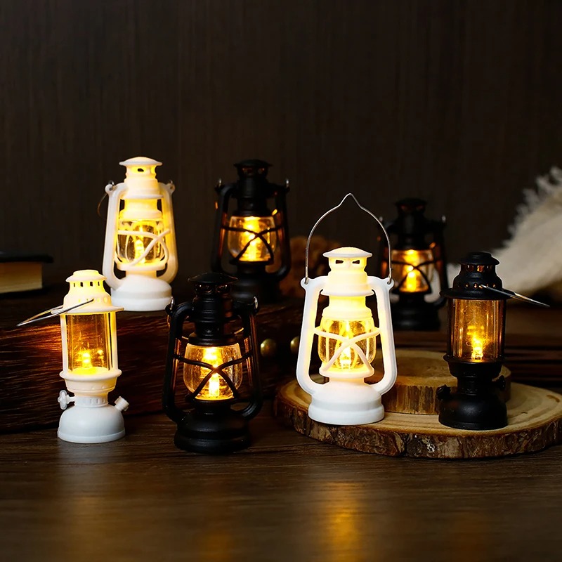 6cmMini Led Retro Glowing Pony - Lighting Decor House avis et prix