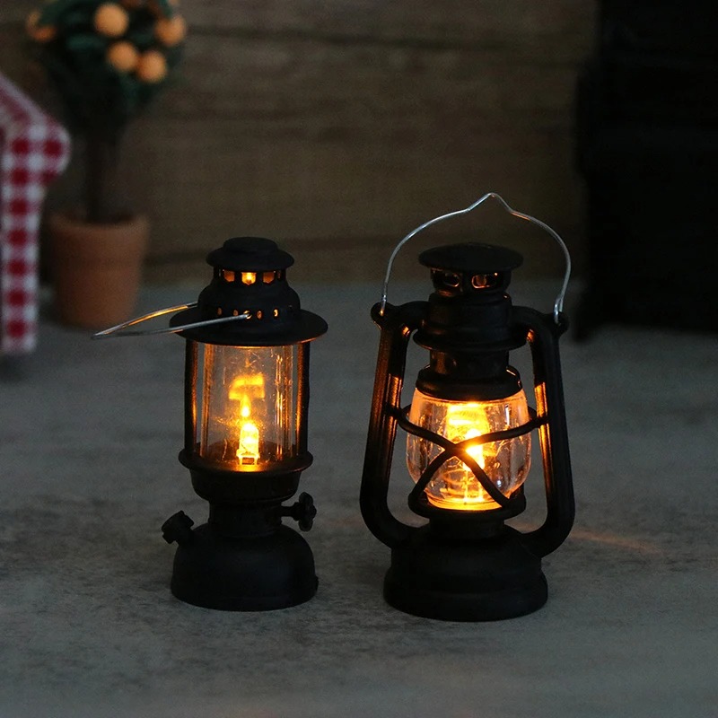 6cmMini Led Retro Glowing Pony - Lighting Decor House avis et prix