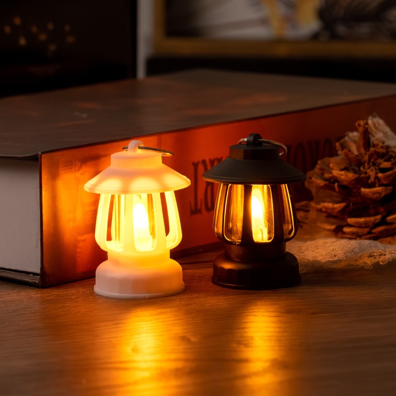 6cmMini Led Retro Glowing Pony - Lighting Decor House avis et prix