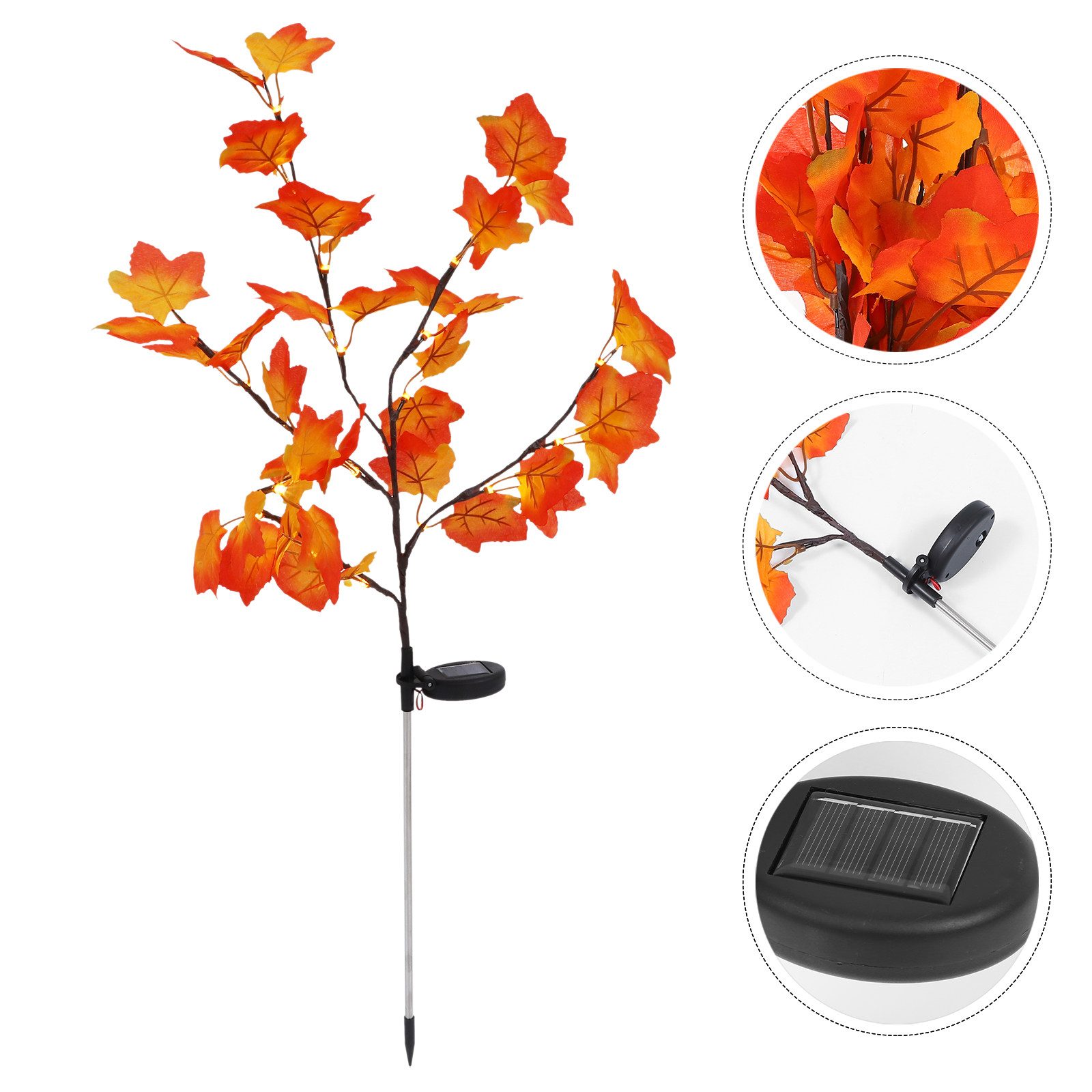 Solar Lights for outside Lands - Lighting Tree Decor avis et prix