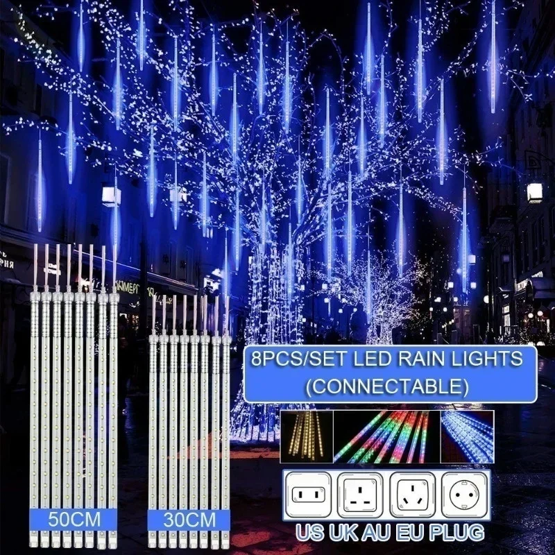 30cm/50cm Waterproof Meteor Sh - Decor Lighting Uk avis et prix