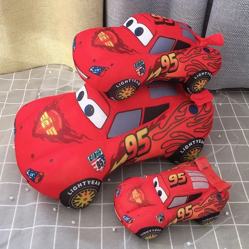 Cartoon Lightning McQueen Plus - Lighting Mcqueen Birthday Decor avis et prix