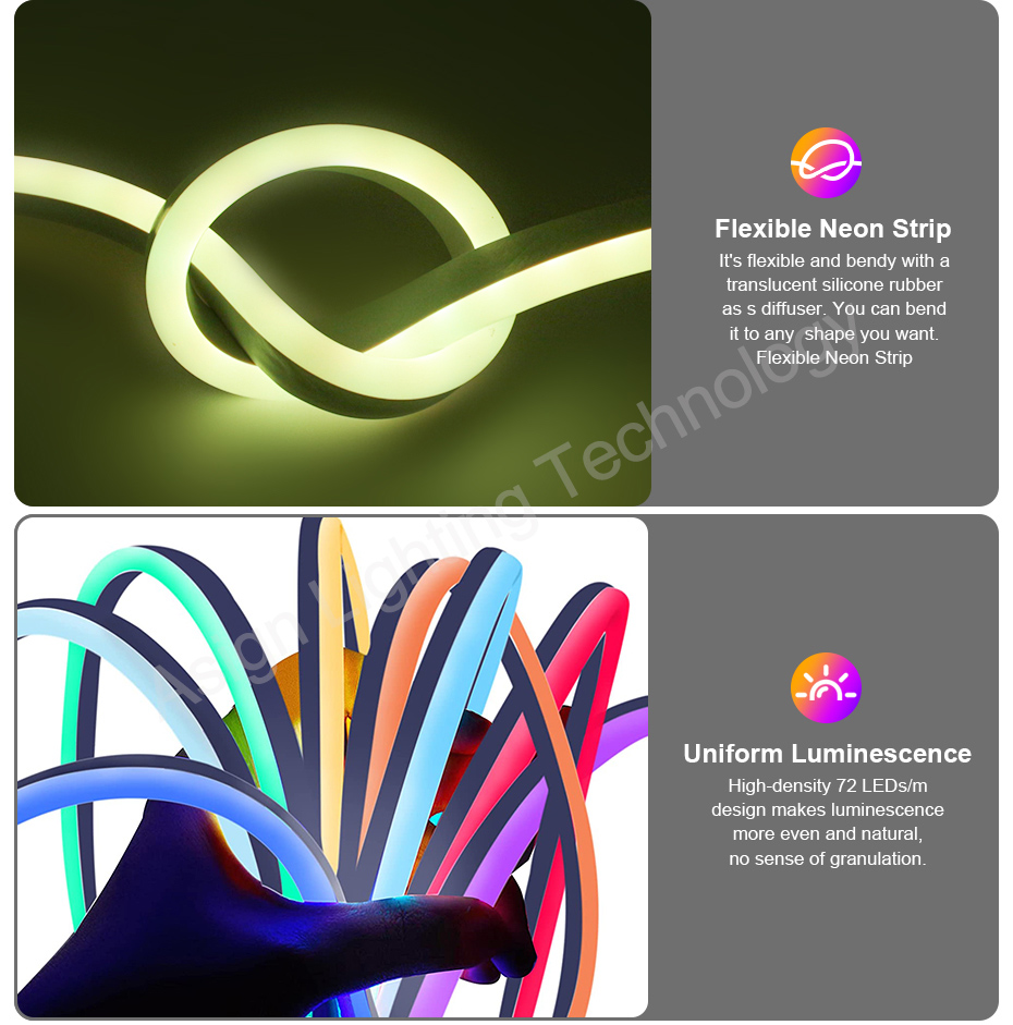 Tuya WiFi,Bluetooth,Remote Con - Decor Lighting Uk avis et prix