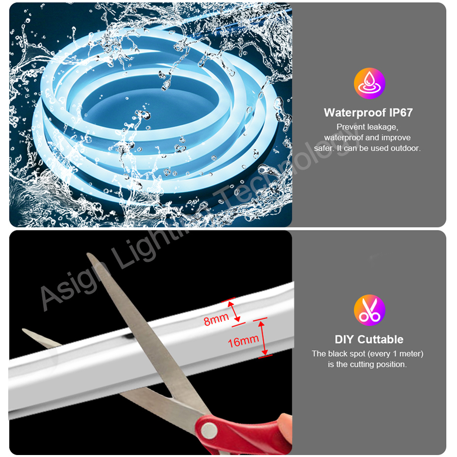 Tuya WiFi,Bluetooth,Remote Con - Decor Lighting Uk avis et prix