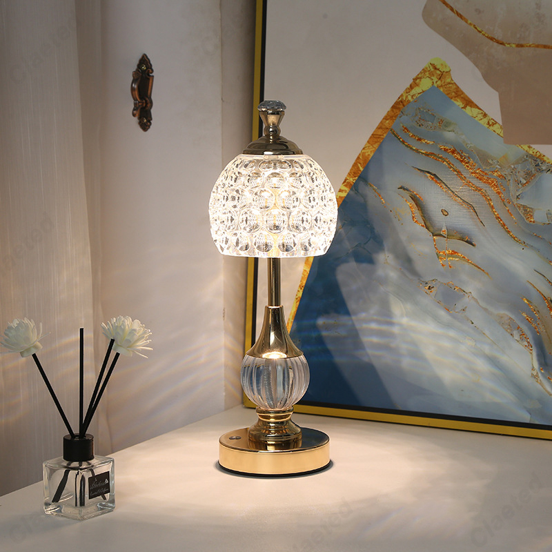 2023 New Metal Crystal Acrylic - Decor Lighting Uk avis et prix