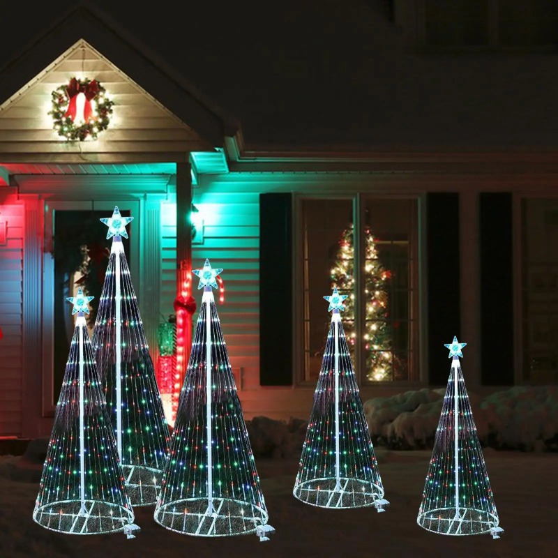 Controlchristmas Light NEW LED - Lighting Tree Decor avis et prix