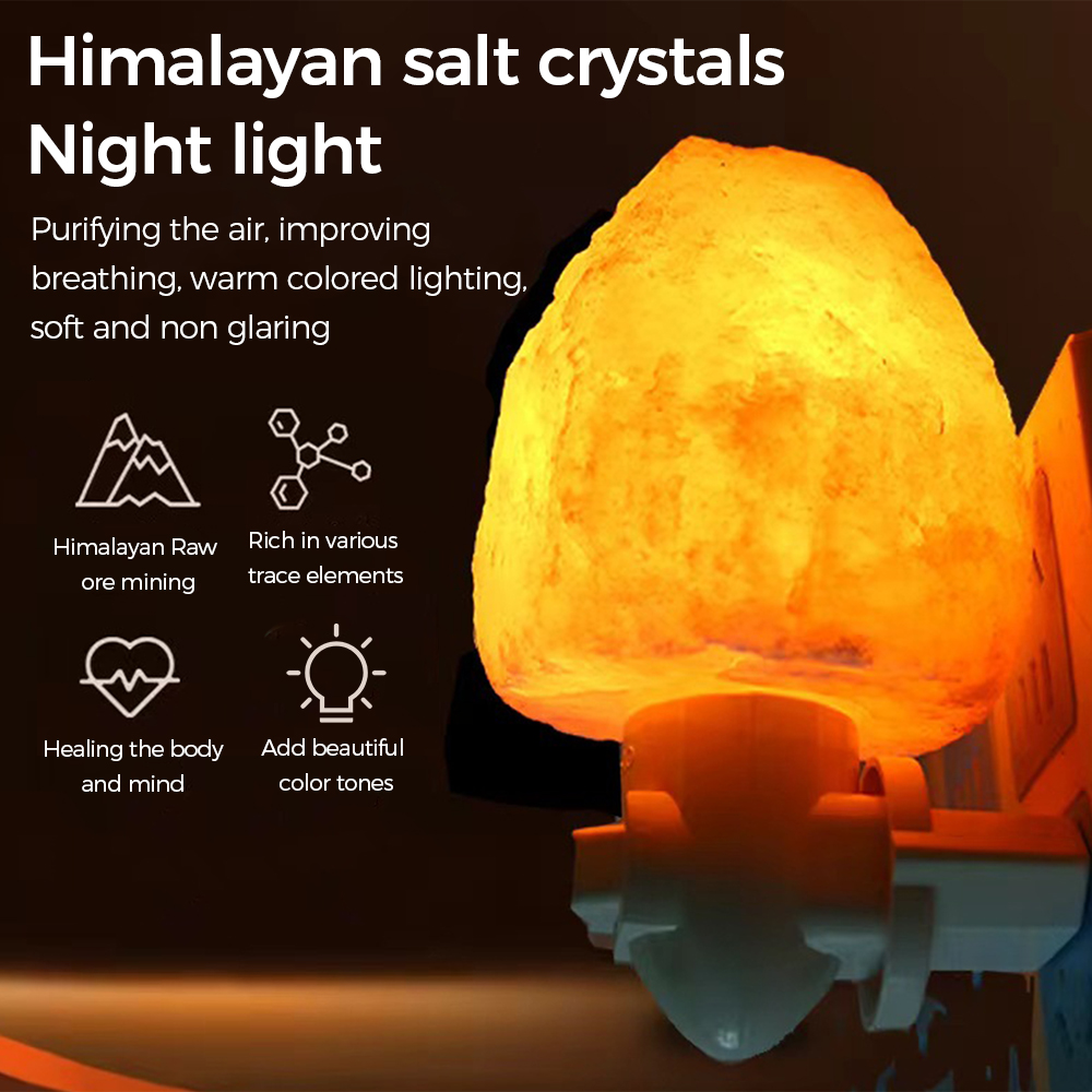 C5 LED Night Light Himalayan S - Decor Lighting Uk avis et prix