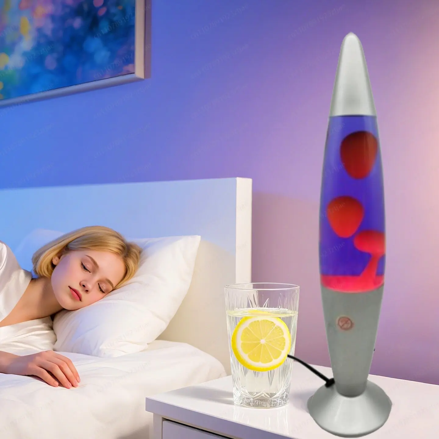 16 inch magma lava lamp plankt - Lava Lamp Desktop avis et prix
