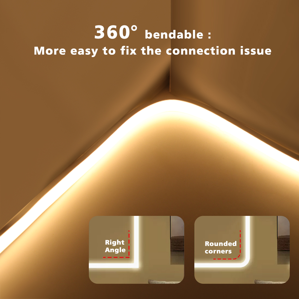 COB LED Strip 220V Dimmable EU - Decor Lighting Uk avis et prix