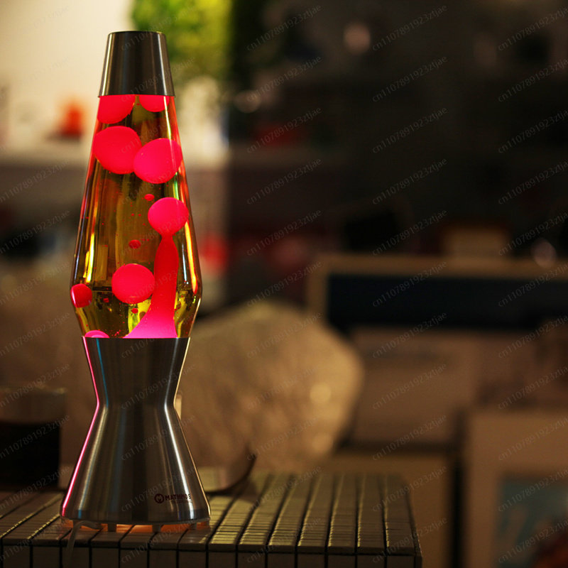 Glitter Lava Lamp, Jellyfish L - Lava Lamp Desktop avis et prix