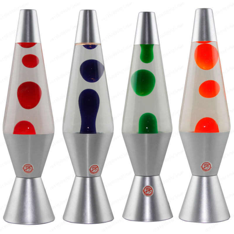 Glitter Lava Lamp, Jellyfish L - Lava Lamp Desktop avis et prix