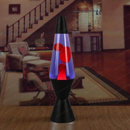 Glitter Lava Lamp, Jellyfish L - Lava Lamp Desktop avis et prix