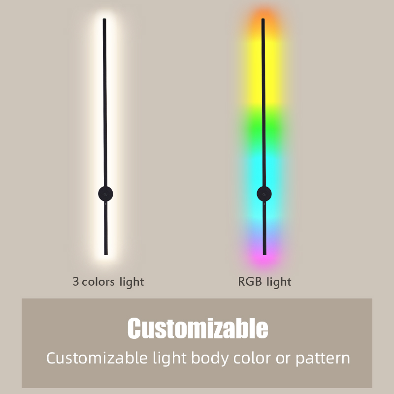 Modern Rechargeable LED Wall S - Lighting Decor For Bedroom avis et prix