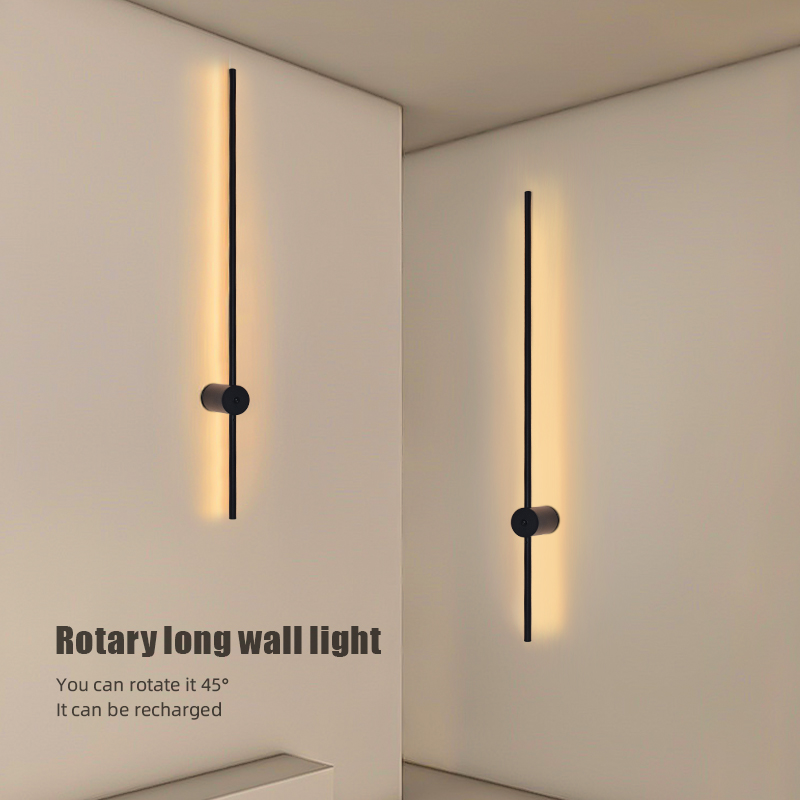 Modern Rechargeable LED Wall S - Lighting Decor For Bedroom avis et prix