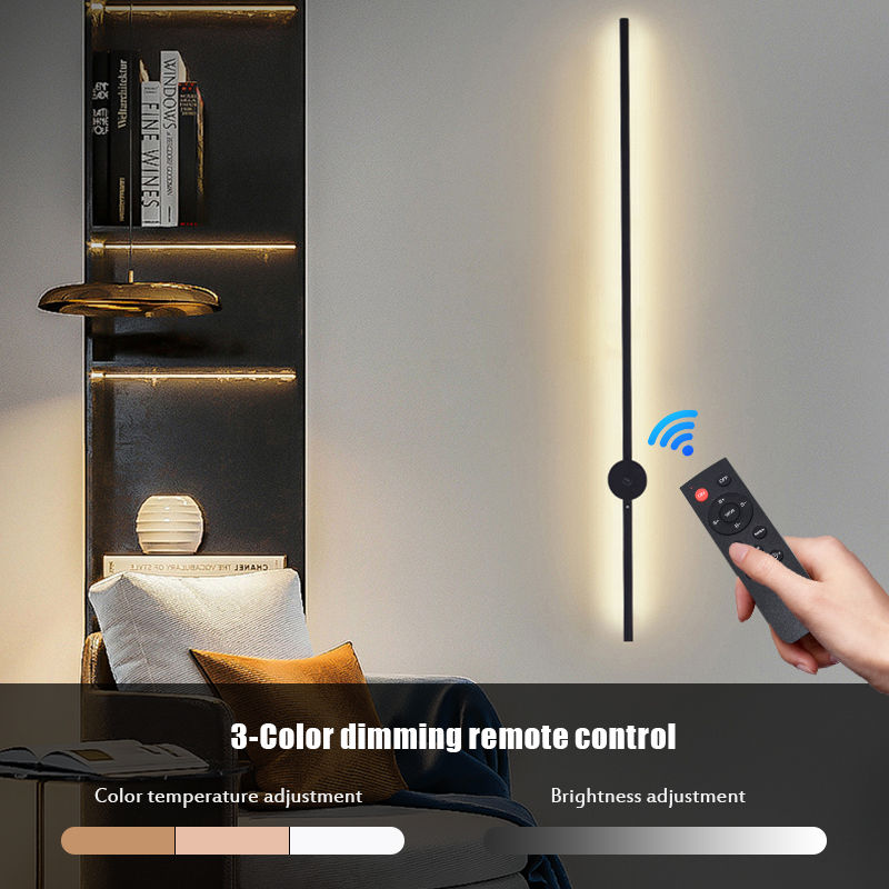 Modern Rechargeable LED Wall S - Lighting Decor For Bedroom avis et prix