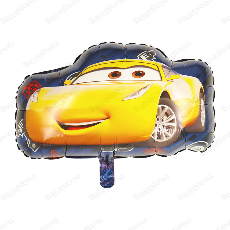 Cartoon Lightning McQueen Car  - Lighting Mcqueen Birthday Decor avis et prix