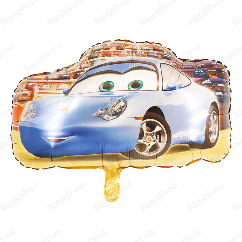 Cartoon Lightning McQueen Car  - Lighting Mcqueen Birthday Decor avis et prix