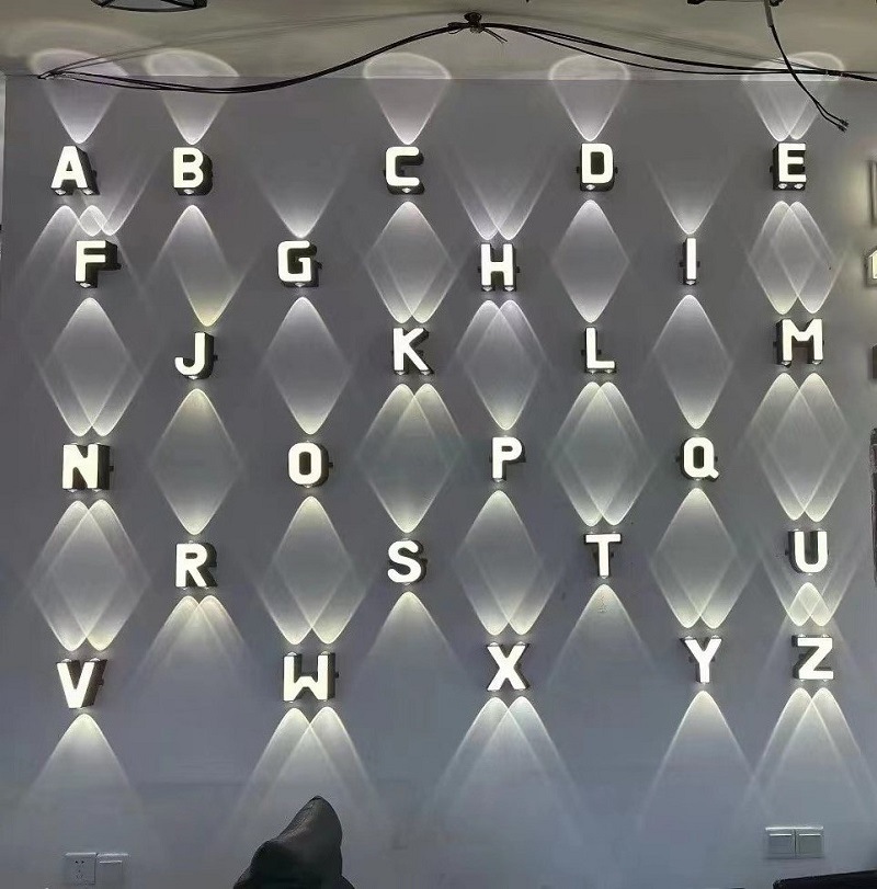 Outdoor IP65 Waterproof Wall L - Lighting Decor For Bedroom avis et prix