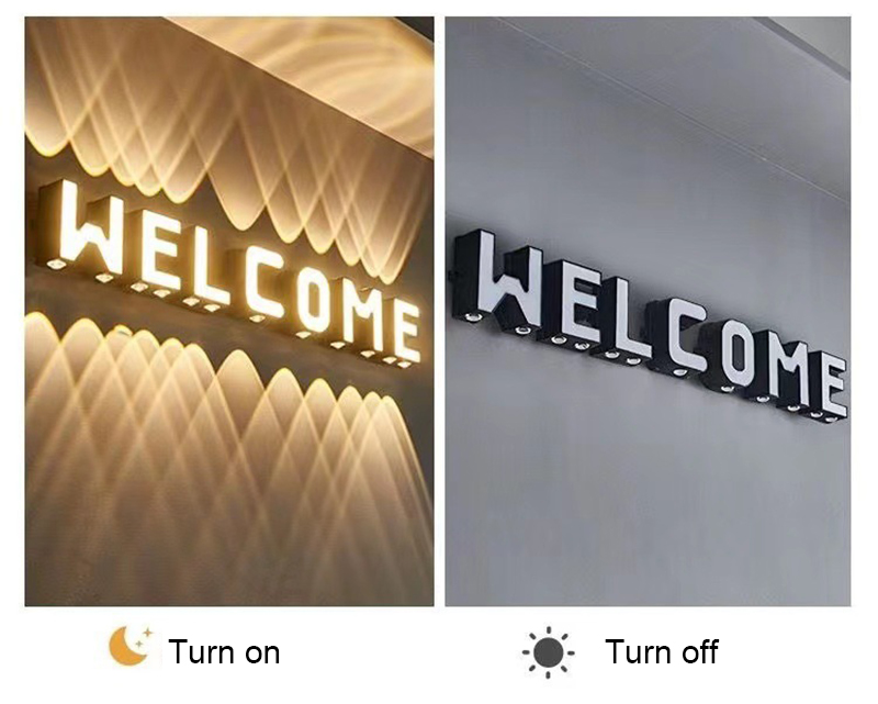 Outdoor IP65 Waterproof Wall L - Lighting Decor For Bedroom avis et prix