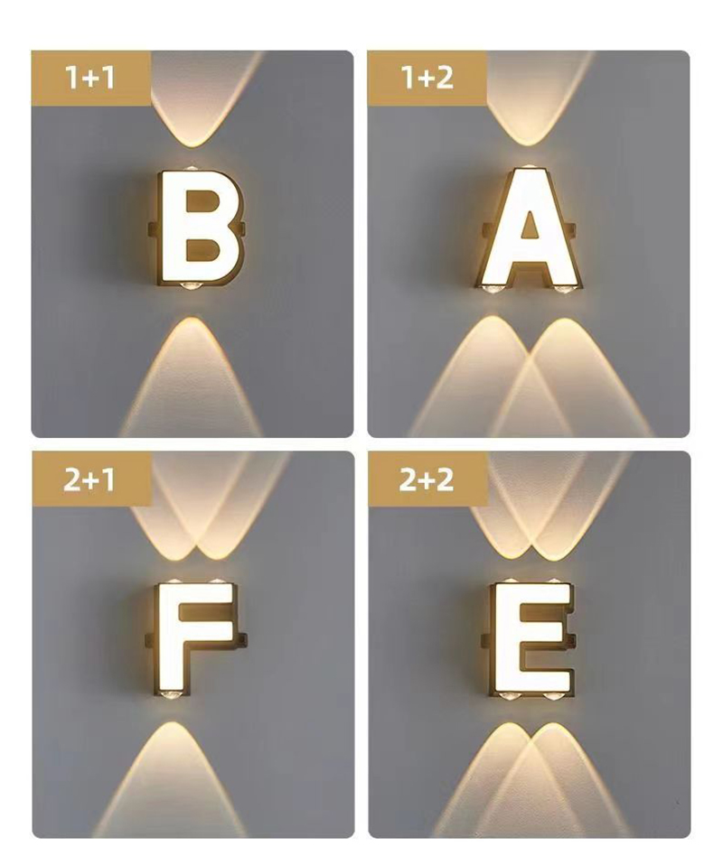 Outdoor IP65 Waterproof Wall L - Lighting Decor For Bedroom avis et prix