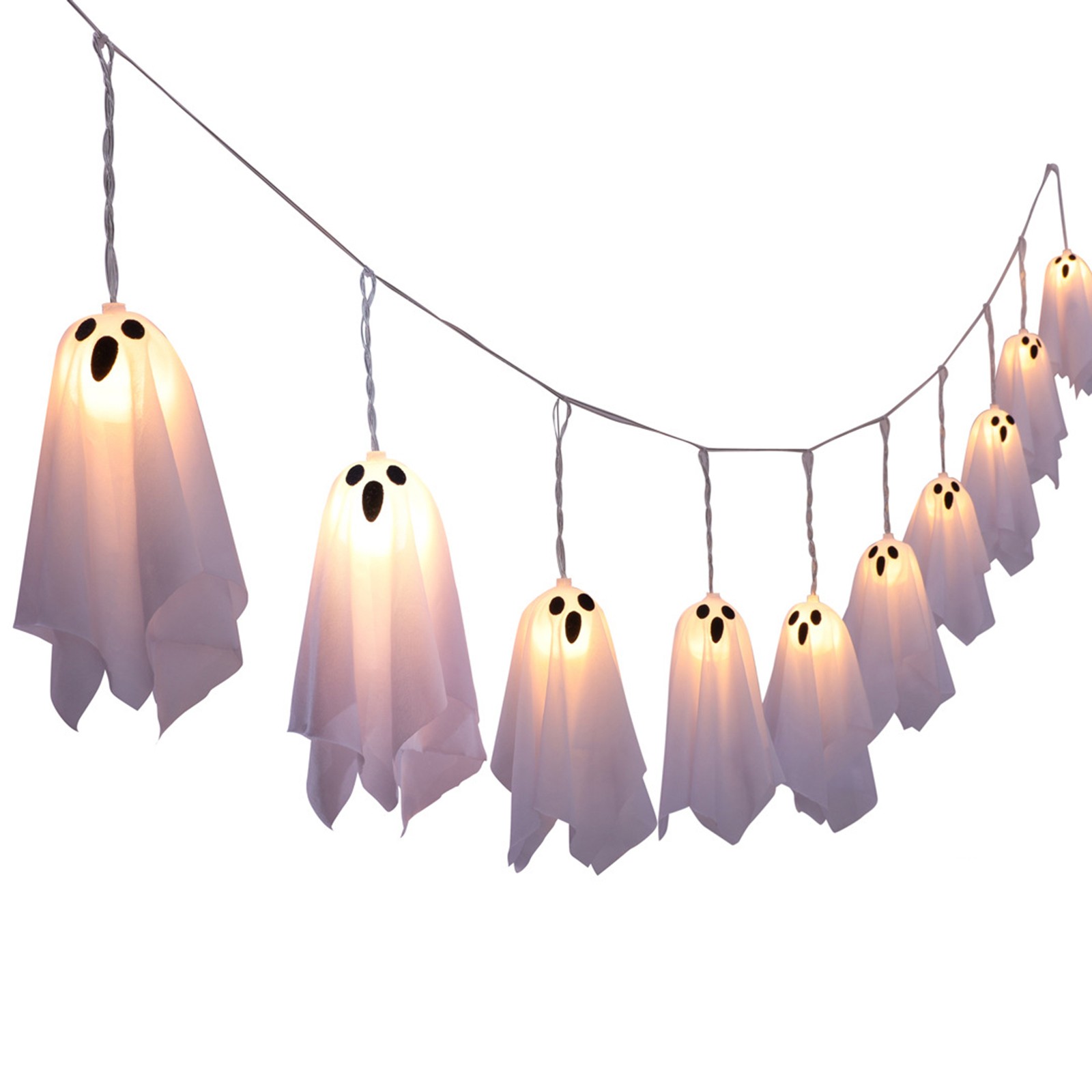 Haunted House Decor Halloween  - Lighting Decor House avis et prix